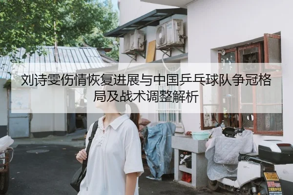 刘诗雯伤情恢复进展与中国乒乓球队争冠格局及战术调整解析